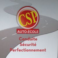 Logo CSP Auto Ecole